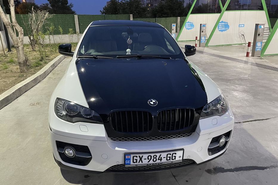 Продам BMW X6 2012 года в г. Мариуполь, Донецкая область