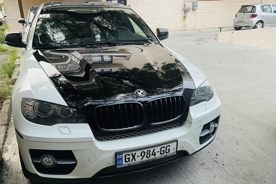 Продам BMW X6 2012 года в г. Мариуполь, Донецкая область