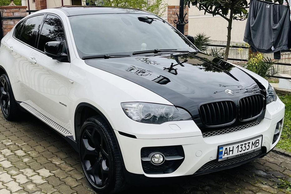 Продам BMW X6 2012 года в г. Мариуполь, Донецкая область