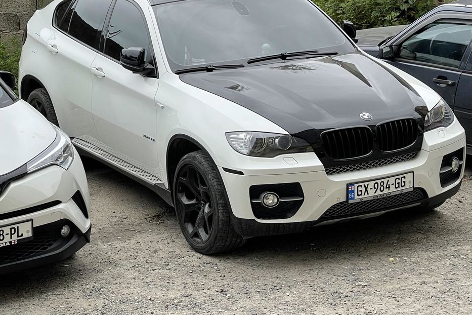 Продам BMW X6 2012 года в г. Мариуполь, Донецкая область