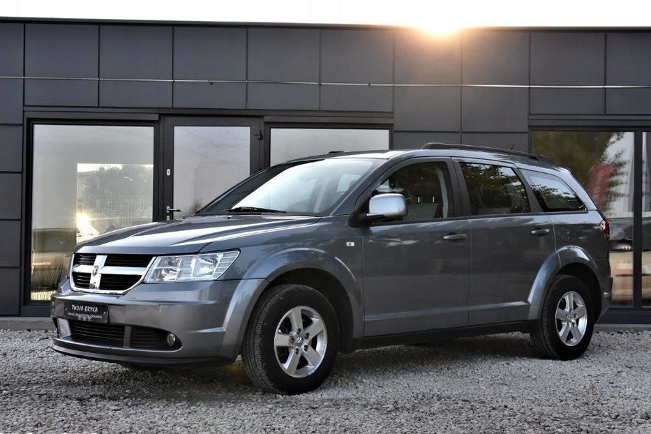 Продам Dodge Journey /НАШ КАТАЛОГ: t.me/vip_auto_ua 2009 года в Харькове