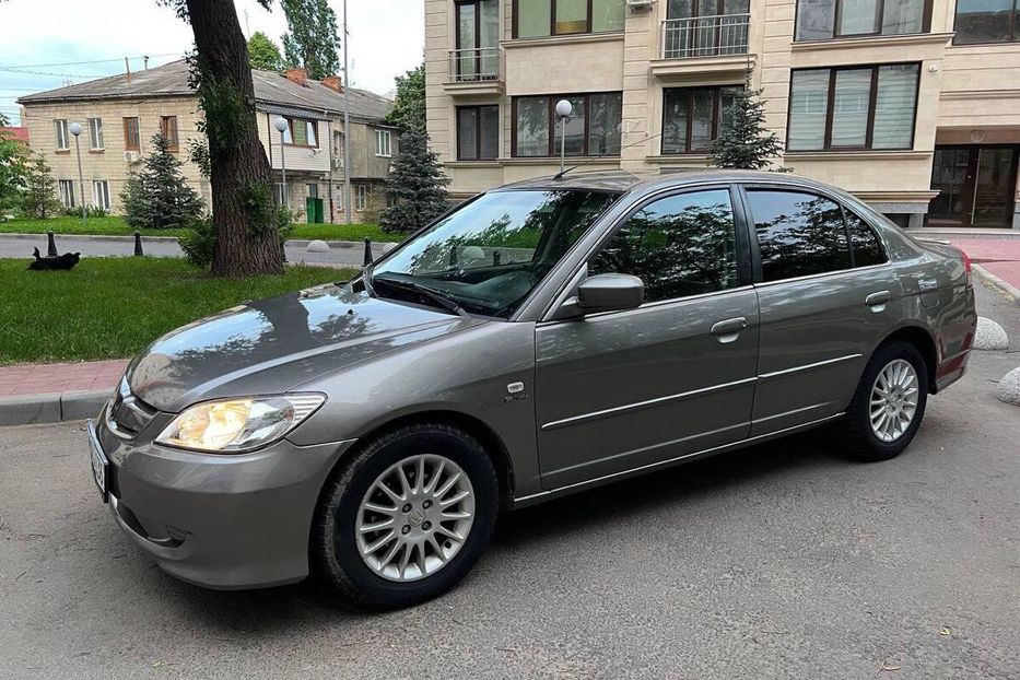 Продам Honda Civic /НАШ КАТАЛОГ: t.me/vip_auto_ua 2005 года в г. Умань, Черкасская область
