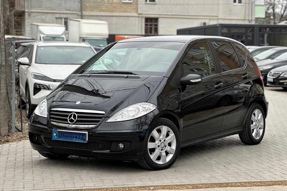 Продам Mercedes-Benz A 150 /НАШ КАТАЛОГ: t.me/vip_auto_ua 2007 года в Николаеве