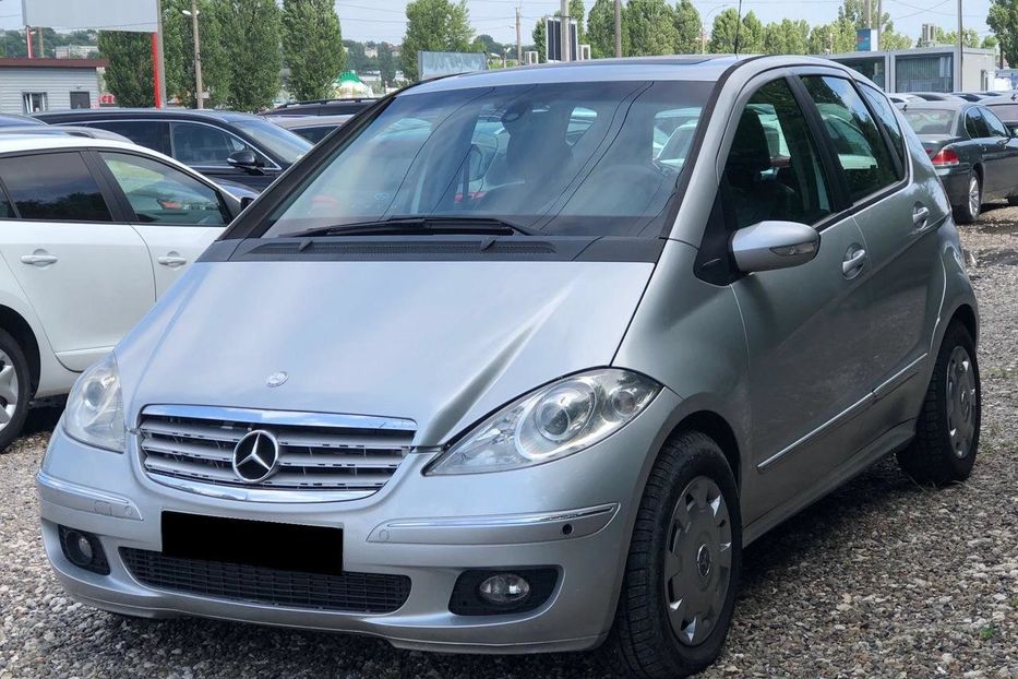 Продам Mercedes-Benz A 180 /НАШ КАТАЛОГ: t.me/vip_auto_ua 2006 года в Ровно