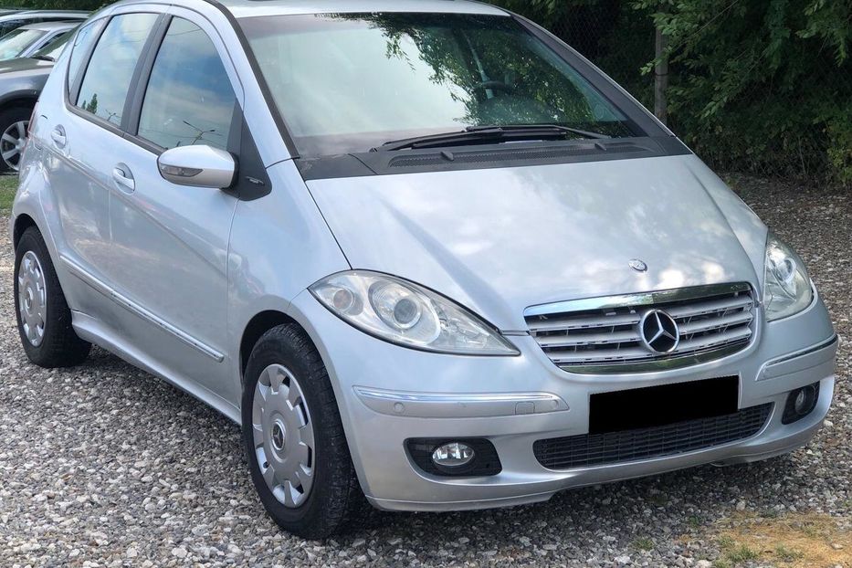 Продам Mercedes-Benz A 180 /НАШ КАТАЛОГ: t.me/vip_auto_ua 2006 года в Ровно