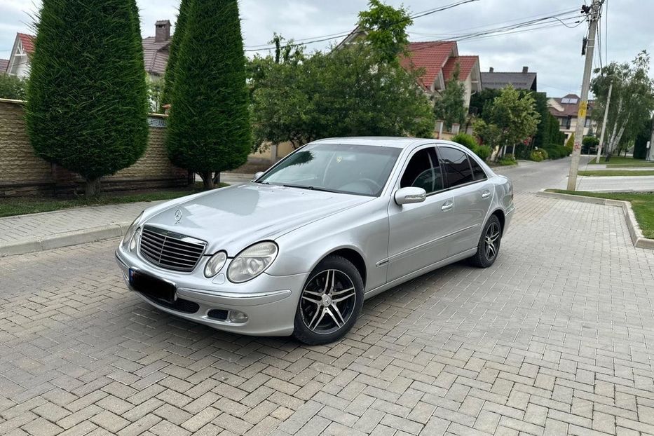 Продам Mercedes-Benz E-Class /НАШ КАТАЛОГ: t.me/vip_auto_ua 2003 года в г. Каменец-Подольский, Хмельницкая область