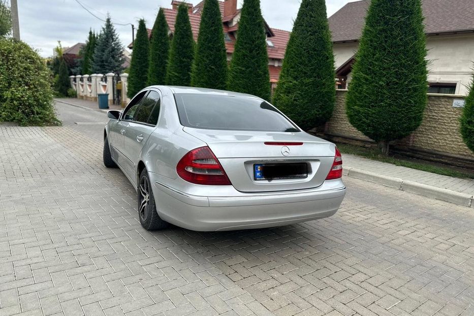 Продам Mercedes-Benz E-Class /НАШ КАТАЛОГ: t.me/vip_auto_ua 2003 года в г. Каменец-Подольский, Хмельницкая область