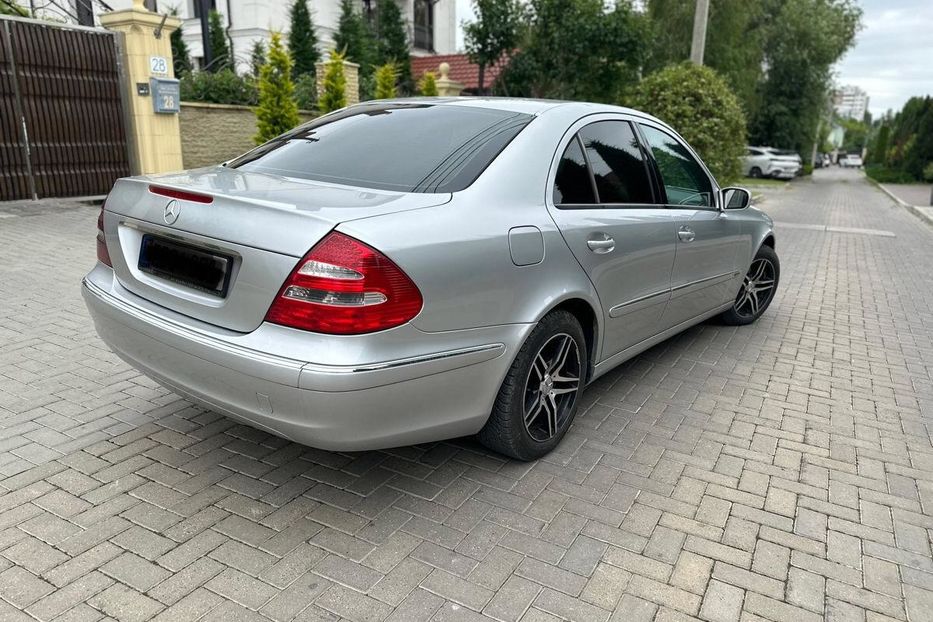Продам Mercedes-Benz E-Class /НАШ КАТАЛОГ: t.me/vip_auto_ua 2003 года в г. Каменец-Подольский, Хмельницкая область