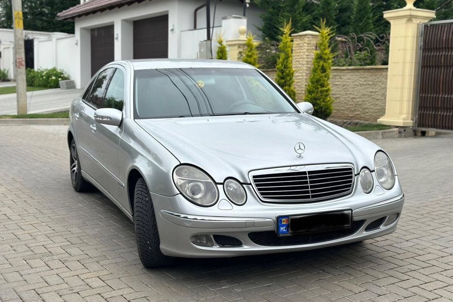 Продам Mercedes-Benz E-Class /НАШ КАТАЛОГ: t.me/vip_auto_ua 2003 года в г. Каменец-Подольский, Хмельницкая область