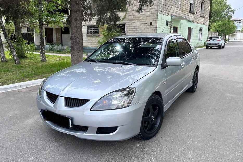 Продам Mitsubishi Lancer /НАШ КАТАЛОГ: t.me/vip_auto_ua 2005 года в Чернигове