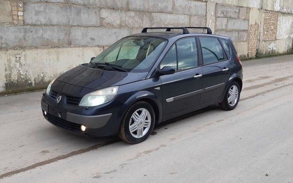 Продам Renault Scenic /НАШ КАТАЛОГ: t.me/vip_auto_ua 2005 года в Житомире
