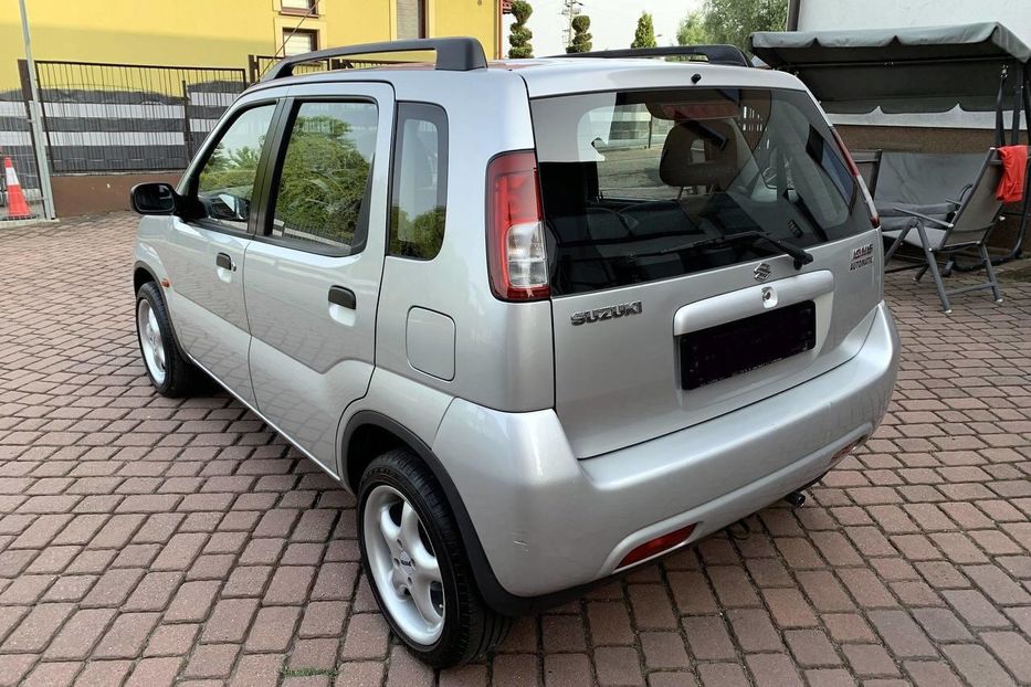 Продам Suzuki Ignis /НАШ КАТАЛОГ: t.me/vip_auto_ua 2002 года в Киеве