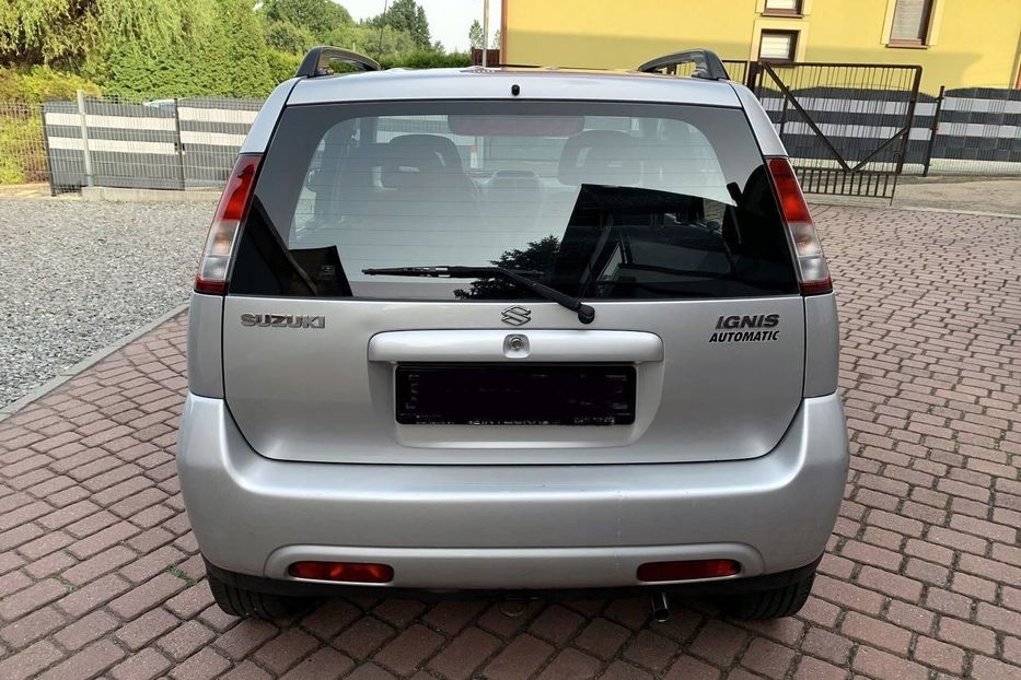 Продам Suzuki Ignis /НАШ КАТАЛОГ: t.me/vip_auto_ua 2002 года в Киеве