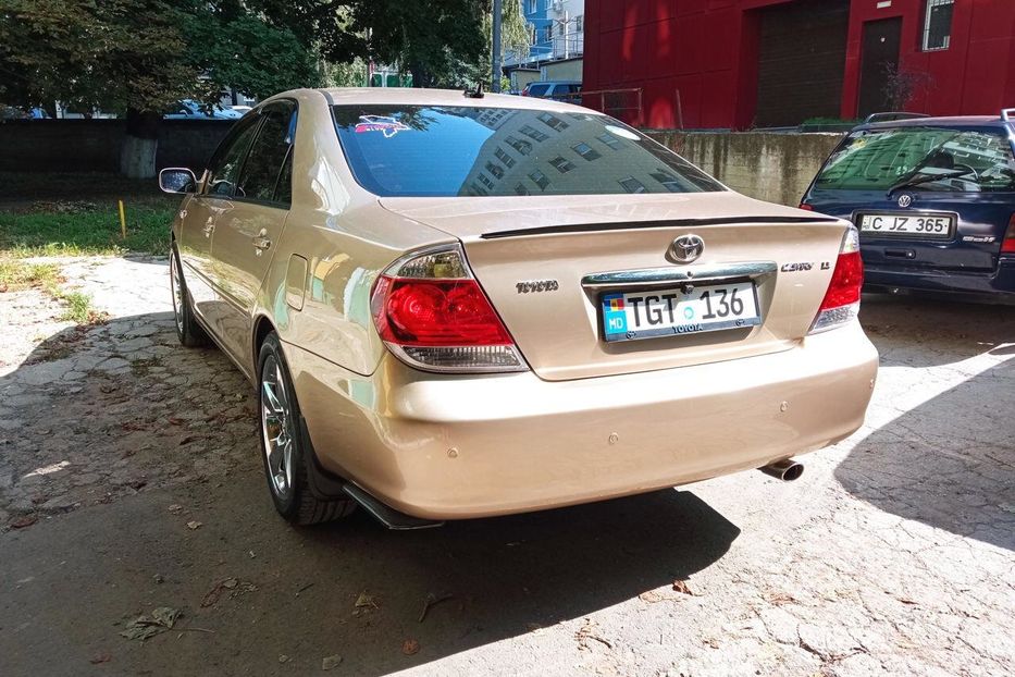 Продам Toyota Camry /НАШ КАТАЛОГ: t.me/vip_auto_ua 2005 года в г. Украинка, Киевская область