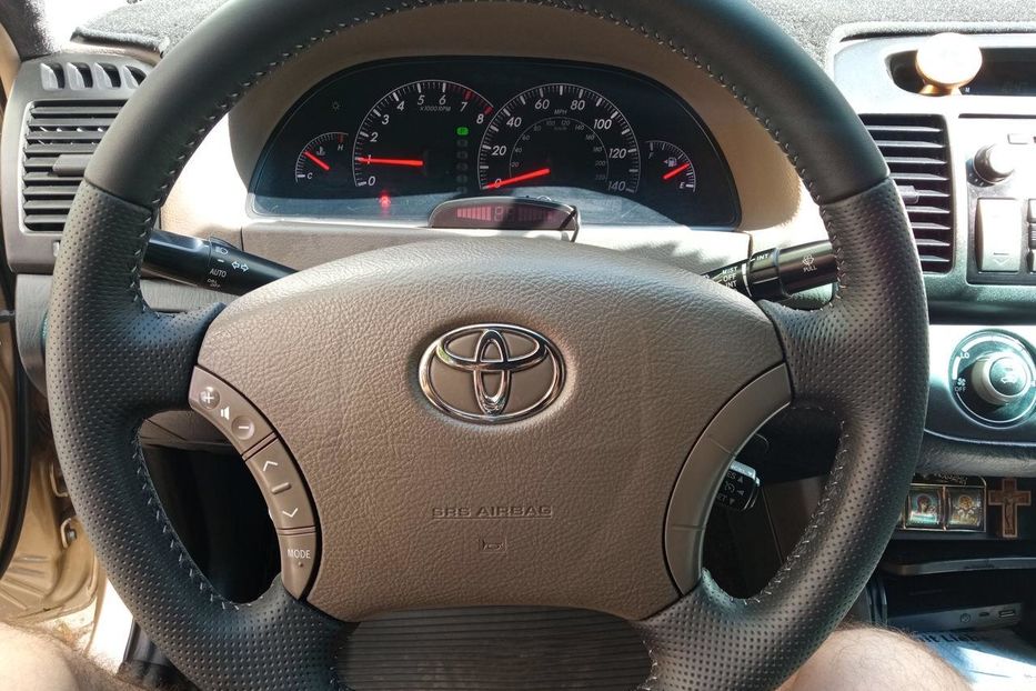 Продам Toyota Camry /НАШ КАТАЛОГ: t.me/vip_auto_ua 2005 года в г. Украинка, Киевская область