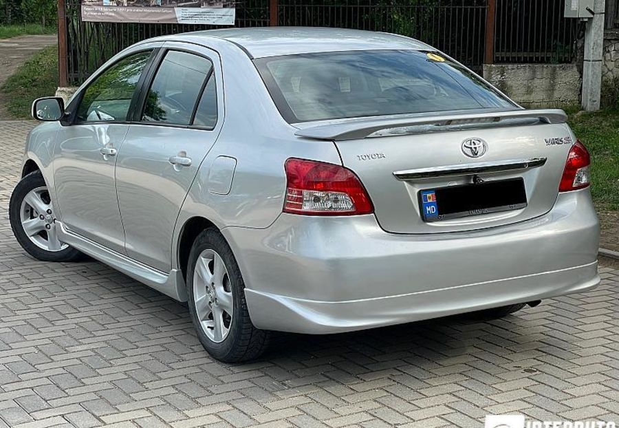 Продам Toyota Yaris /НАШ КАТАЛОГ: t.me/vip_auto_ua 2005 года в Днепре