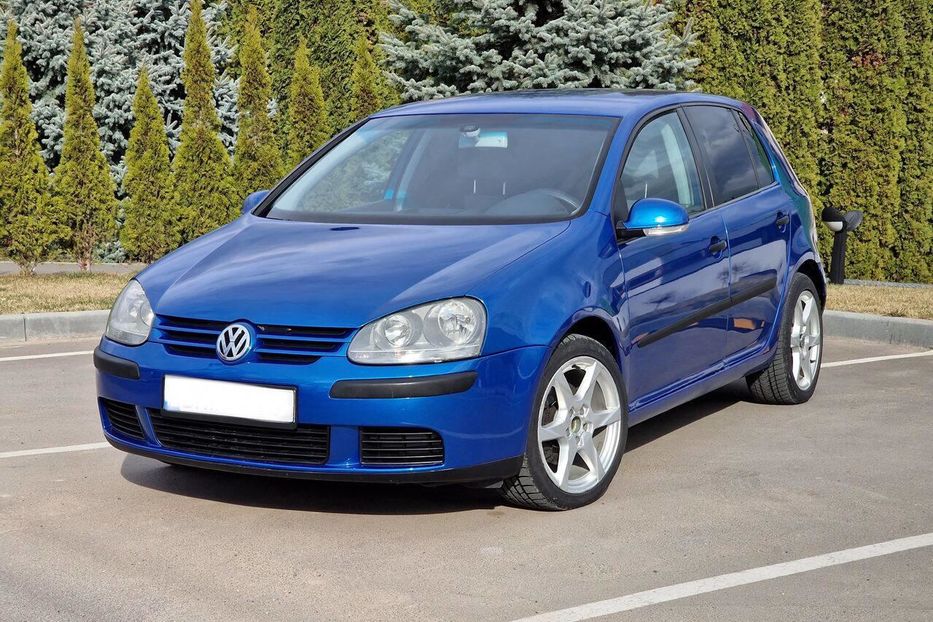 Продам Volkswagen Golf V / Каталог t.me/vip_auto_ua   2005 года в Одессе