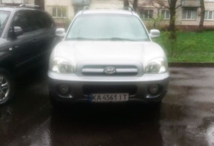 Продам Hyundai Santa FE 2005 года в Киеве