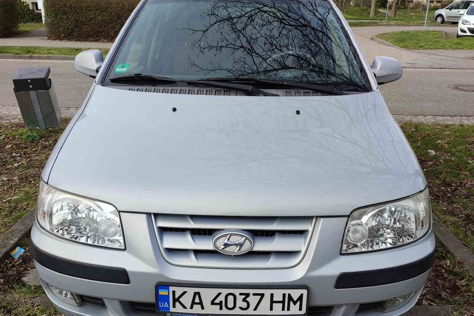 Продам Hyundai Matrix 2004 года в Киеве