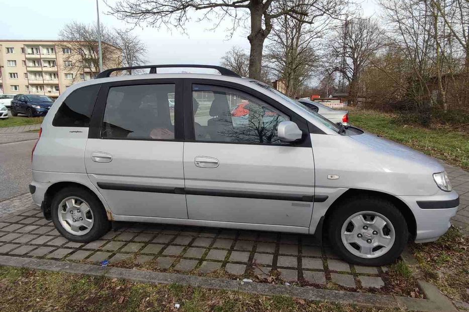 Продам Hyundai Matrix 2004 года в Киеве