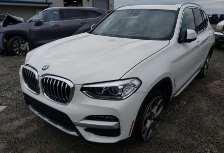Продам BMW X3 2022 года в Киеве