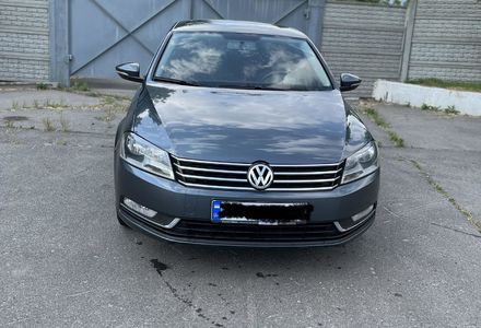 Продам Volkswagen Passat B7 2012 года в Харькове