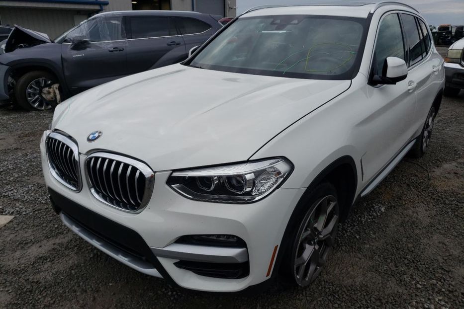 Продам BMW X3 2022 года в Киеве