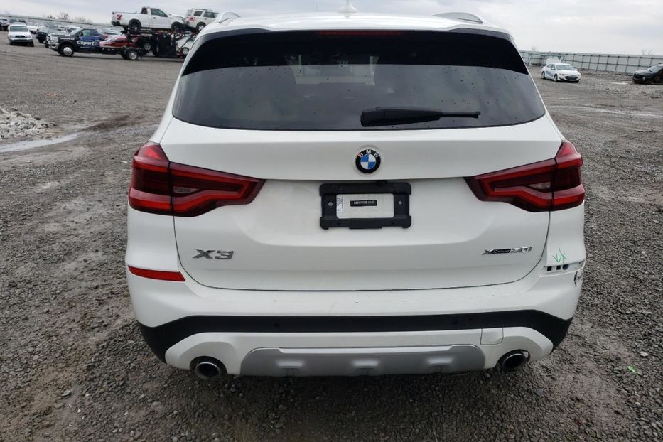 Продам BMW X3 2022 года в Киеве