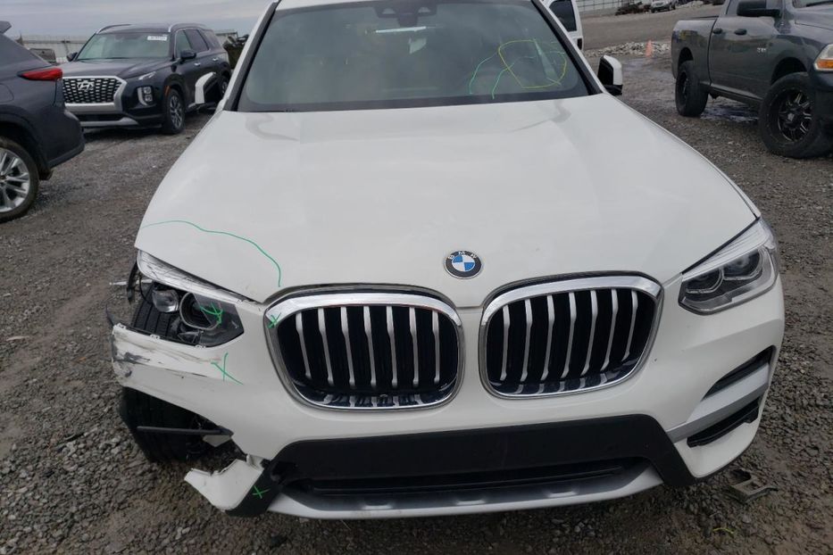 Продам BMW X3 2022 года в Киеве