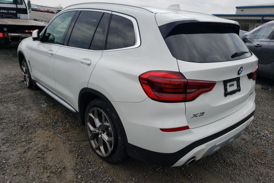 Продам BMW X3 2022 года в Киеве