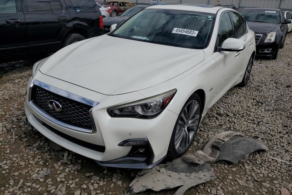 Продам Infiniti Q50 LUXE 2018 года в Луцке