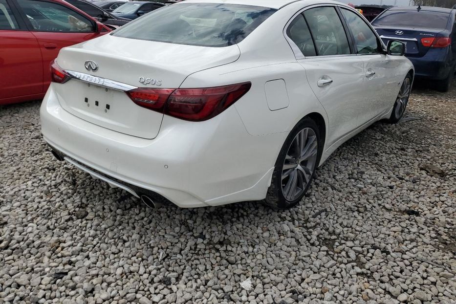 Продам Infiniti Q50 LUXE 2018 года в Луцке