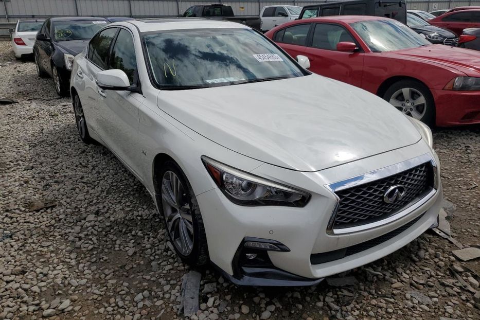 Продам Infiniti Q50 LUXE 2018 года в Луцке