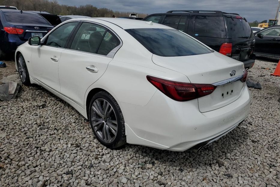 Продам Infiniti Q50 LUXE 2018 года в Луцке