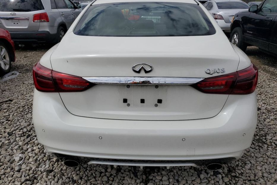 Продам Infiniti Q50 LUXE 2018 года в Луцке