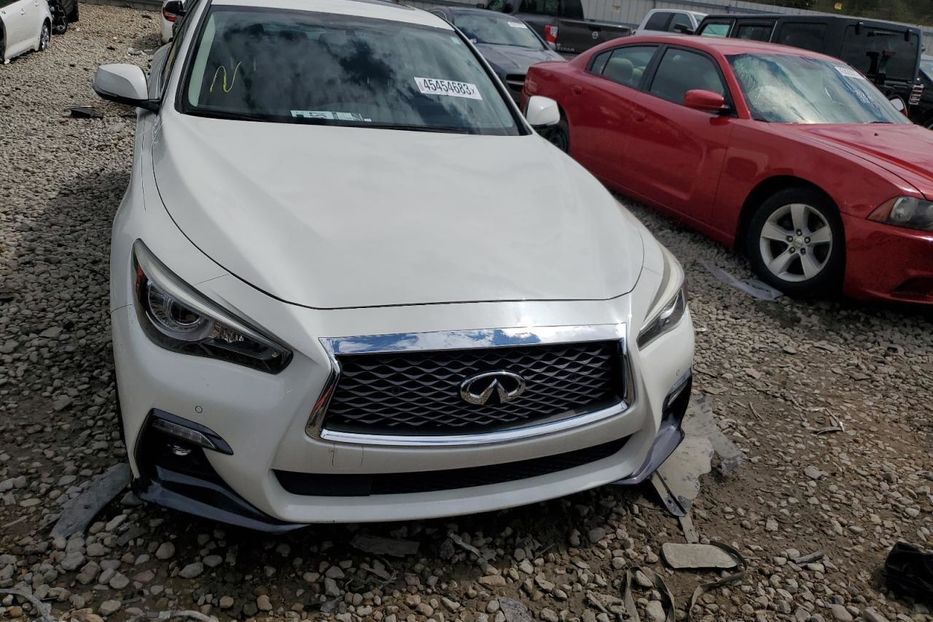 Продам Infiniti Q50 LUXE 2018 года в Луцке