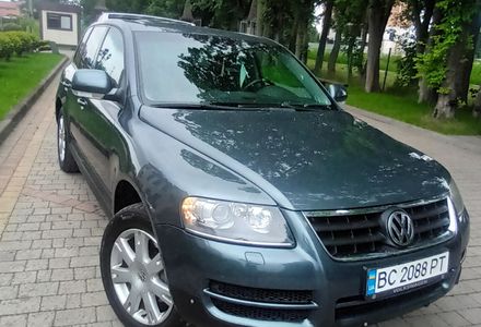 Продам Volkswagen Touareg 2006 года в г. Стрый, Львовская область