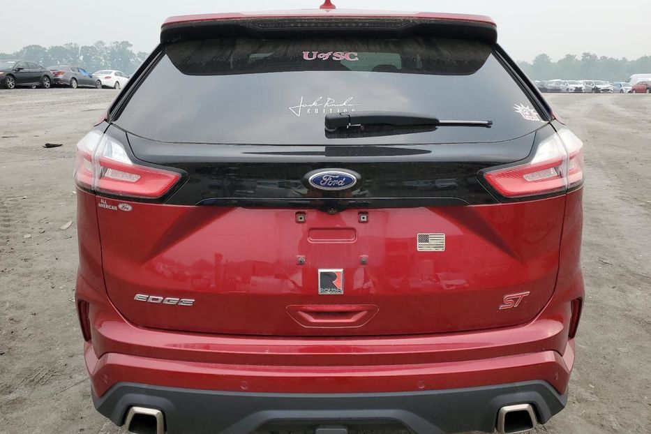 Продам Ford Edge ST 2019 года в Львове