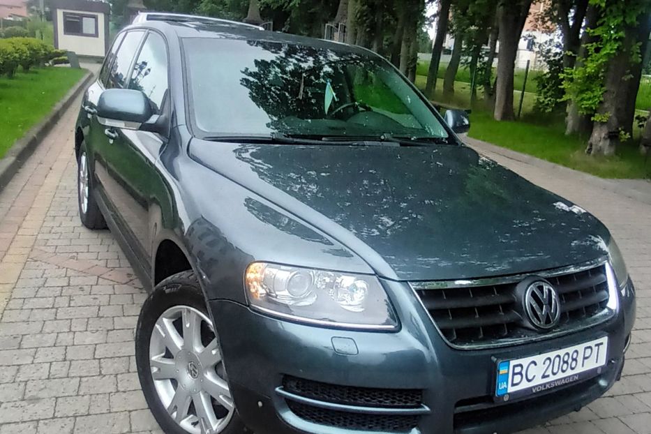 Продам Volkswagen Touareg 2006 года в г. Стрый, Львовская область