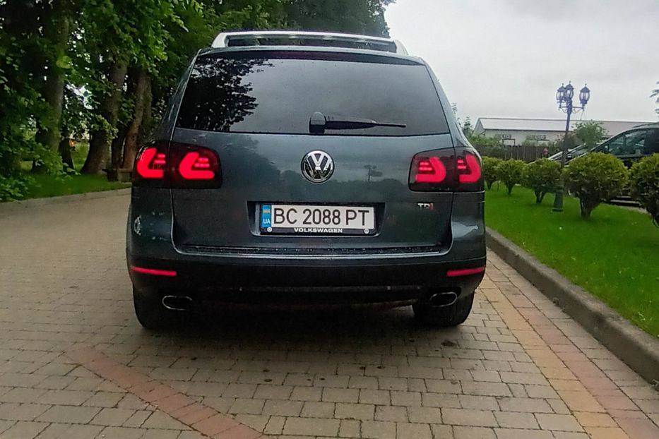 Продам Volkswagen Touareg 2006 года в г. Стрый, Львовская область