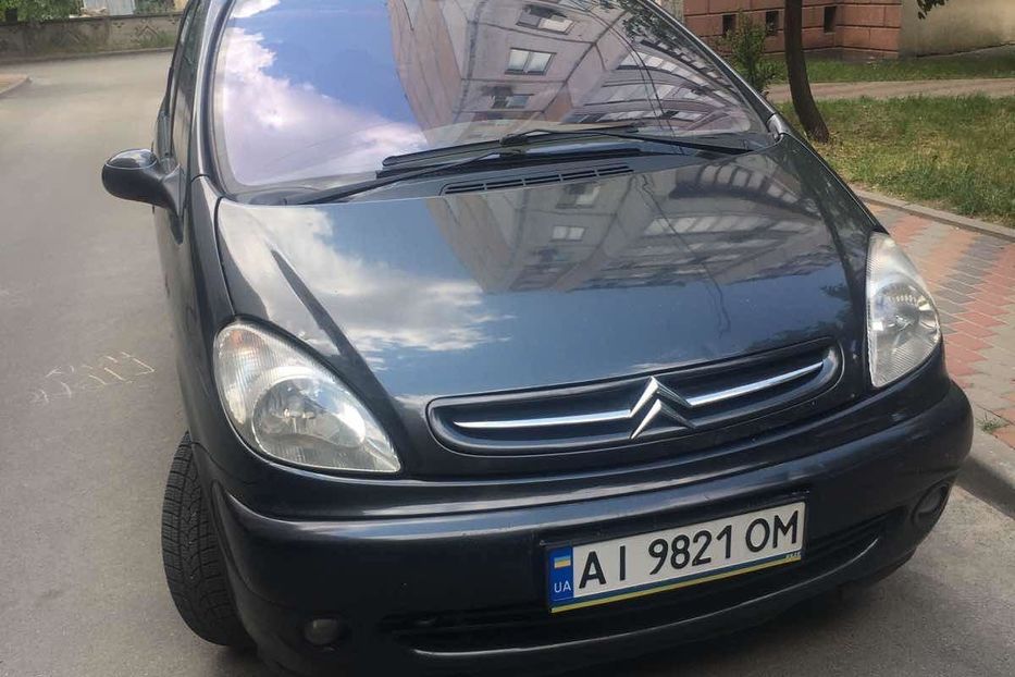 Продам Citroen Xsara Picasso 2002 года в Киеве