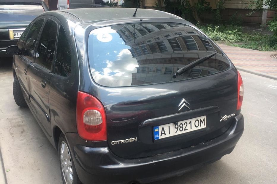 Продам Citroen Xsara Picasso 2002 года в Киеве