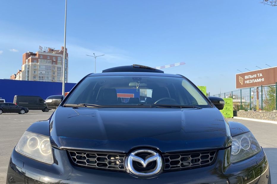Продам Mazda CX-7 2.3 2008 года в г. Умань, Черкасская область