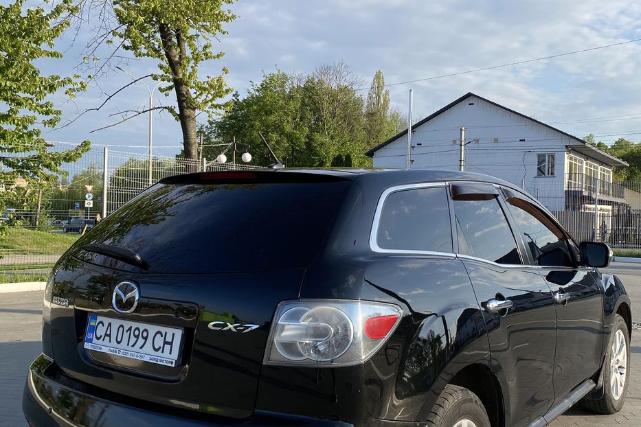 Продам Mazda CX-7 2.3 2008 года в г. Умань, Черкасская область