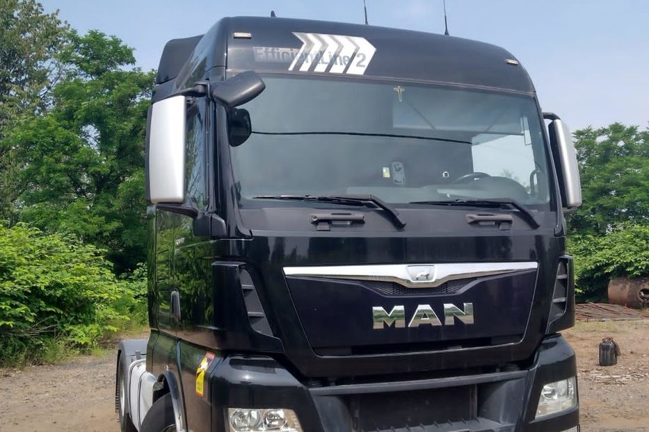 Продам MAN TGX 2016 года в г. Тячев, Закарпатская область