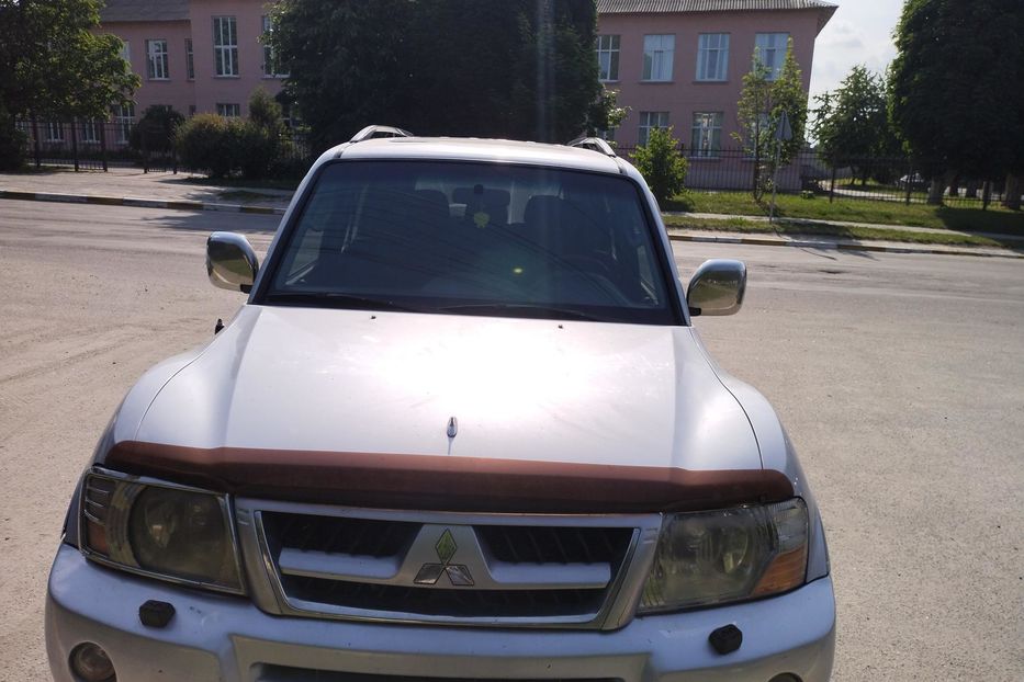 Продам Mitsubishi Pajero Wagon 3 2007 года в Киеве