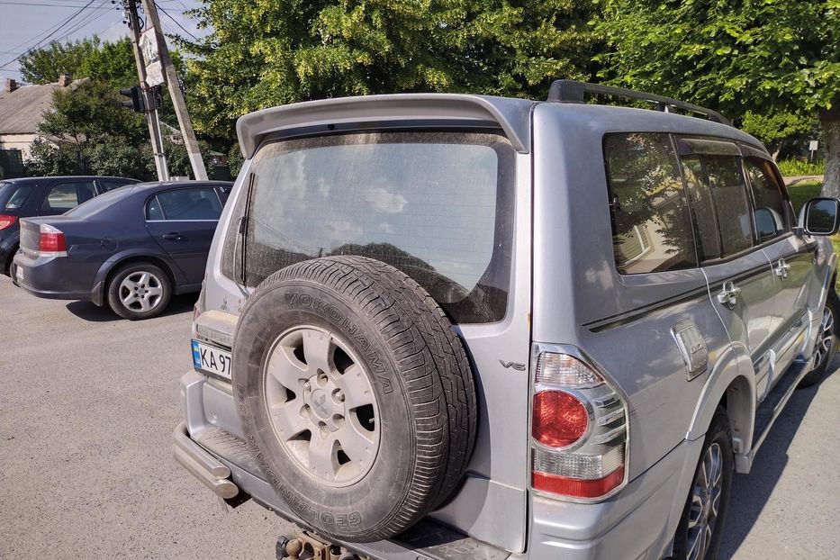 Продам Mitsubishi Pajero Wagon 3 2007 года в Киеве