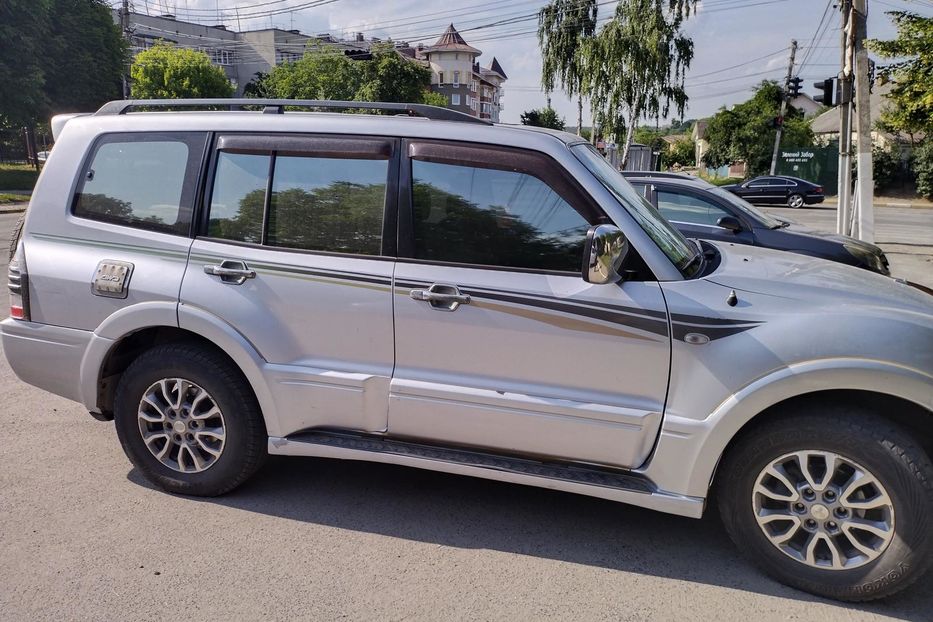 Продам Mitsubishi Pajero Wagon 3 2007 года в Киеве