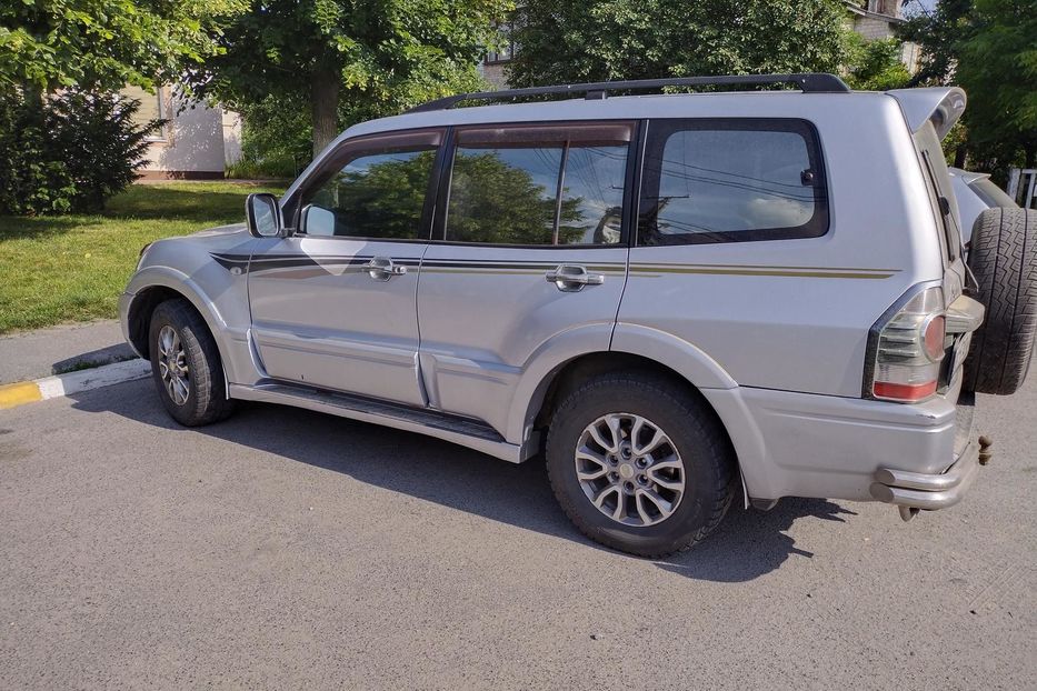 Продам Mitsubishi Pajero Wagon 3 2007 года в Киеве