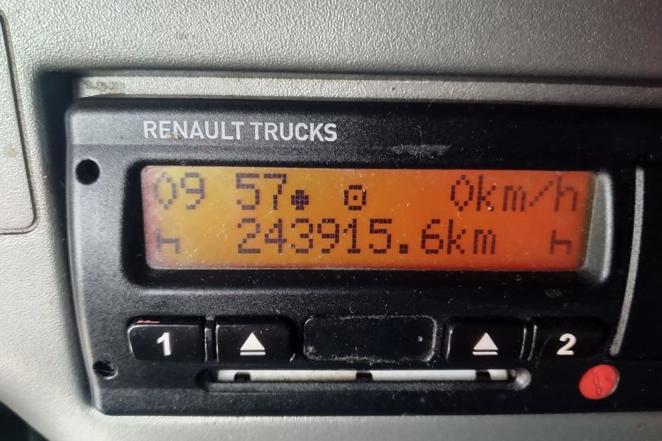 Продам Renault Magnum 2011 года в г. Тячев, Закарпатская область